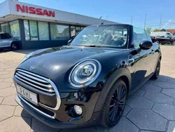 Mini Cooper Cabriolet