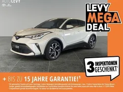Novaweiß perleffekt Gebraucht 2021 Toyota C-HR Plus SUV | 21.490 € (Fairer Preis)