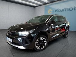 Schwarz Gebraucht 2022 Opel Grandland X Business SUV | 27.799 € (Teuer)