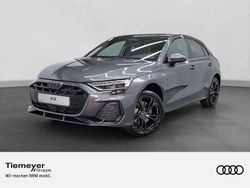 Weiß Neu 2025 Audi A3 Sportback e-tron S-Line Limousine | 61.425 €