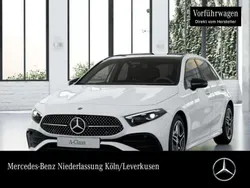 Polarweiß Gebraucht 2025 Mercedes A200 AMG Limousine | 35.890 € (Etwas zu teuer)