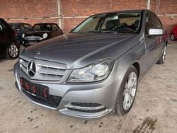 Silber Gebraucht 2011 Mercedes C180 Limousine | 9.699 € (Fairer Preis)