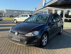 Schwarz Gebraucht 2014 VW Golf VII Cup Kombi | 6.000 € (Superpreis)