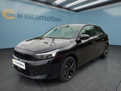 Schwarz Neu 2025 Opel Corsa Kleinwagen | 30.599 €