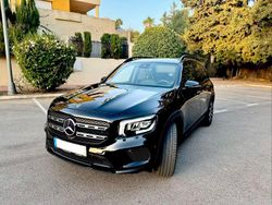 Schwarz Gebraucht 2020 Mercedes GLB180 AMG line SUV | 31.500 € (Etwas zu teuer)