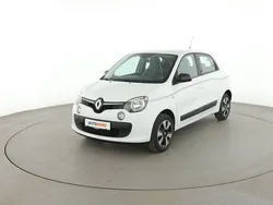Weiß Gebraucht 2019 Renault Twingo LIMITED Kleinwagen | 8.990 € (Teuer)