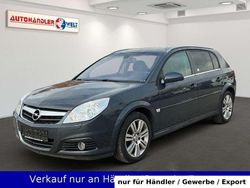 Blau Gebraucht 2007 Opel Signum Cosmo Kombi | 1.999 € (Fairer Preis)