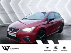Desire rot Gebraucht 2021 Seat Ibiza Beats Kleinwagen | 15.997 € (Fairer Preis)