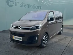 Braun Neu 2024 Citroën Spacetourer Feel Van | 40.620 € (Fairer Preis)