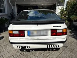 Weiß Gebraucht 1984 Porsche 944 Coupé | 22.500 €