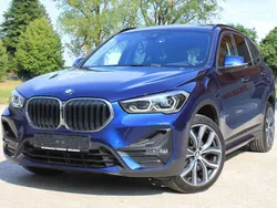 Mediterranblau Gebraucht 2020 BMW X1 Sport Line SUV | 22.390 € (Fairer Preis)