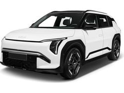 Silber (ivory silber matt) Neu 2025 Kia EV3 GT-Line SUV | 38.987 € (Fairer Preis)