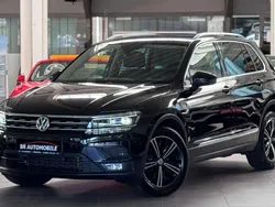 Deep black Gebraucht 2020 VW Tiguan Comfortline SUV | 22.490 € (Fairer Preis)