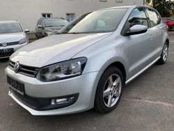 Silber Gebraucht 2010 VW Polo Comfortline Kleinwagen | 2.750 € (Guter Preis)