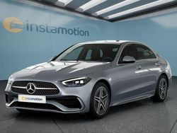 Silber Gebraucht 2024 Mercedes C300 Limousine | 47.849 € (Teuer)