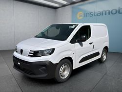 Weiß Neu 2025 Peugeot Partner Van / Kleinbus | 21.499 € (Guter Preis)