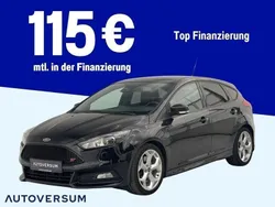 Schwarz Gebraucht 2016 Ford Focus ST Limousine | 15.445 € (Fairer Preis)