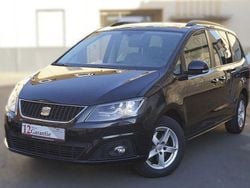 Schwarz Gebraucht 2012 Seat Alhambra Van / Kleinbus | 12.490 € (Fairer Preis)