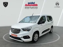 Weiß Gebraucht 2021 Opel Combo Edition Van / Kleinbus | 19.873 €