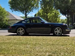 Blau Gebraucht 1991 Porsche 964 Coupé | 74.999 €