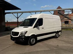 Weiß Gebraucht 2016 Mercedes Sprinter Van | 18.490 € (Fairer Preis)