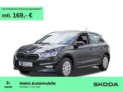 Schwarz Neu 2024 Skoda Fabia Selection Limousine | 17.980 € (Guter Preis)
