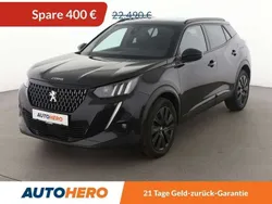 Schwarz onyx Gebraucht 2020 Peugeot 2008 GT SUV | 22.090 € (Fairer Preis)