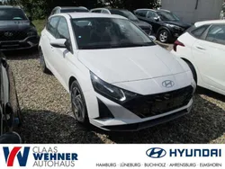 Atlas white / sol Neu 2024 Hyundai i20 Trend Limousine | 19.780 € (Guter Preis)