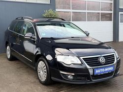 Schwarz Gebraucht 2010 VW Passat Comfortline Kombi | 5.990 € (Teuer)