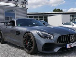 Grau Gebraucht 2017 Mercedes AMG GT S AMG Coupé | 109.000 €