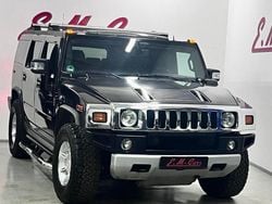 Schwarz Gebraucht 2008 Hummer H2 SUV | 32.990 € (Guter Preis)
