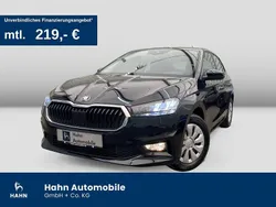 Schwarzmagic perleffekt Gebraucht 2024 Skoda Fabia Selection Limousine | 20.790 € (Fairer Preis)