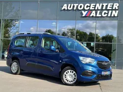 Ozean blau Gebraucht 2019 Opel Combo Life Edition Van / Kleinbus | 21.490 € (Teuer)