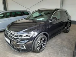Black metallic Gebraucht 2024 VW T-Roc R-line SUV | 34.700 € (Etwas zu teuer)