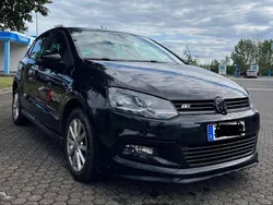 Schwarz Gebraucht 2015 VW Polo Highline Kleinwagen | 8.300 € (Fairer Preis)