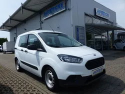 Weiß Gebraucht 2019 Ford Courier Van / Kleinbus | 8.400 € (Guter Preis)