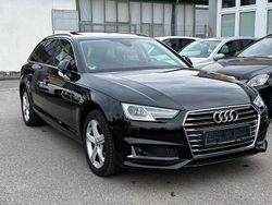 Schwarz Gebraucht 2019 Audi A4 Sport Kombi | 19.590 € (Guter Preis)