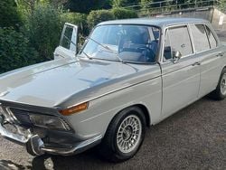 Grau Gebraucht 1972 BMW 2000 Limousine | 14.900 €