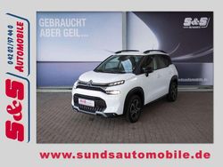 Weiß Gebraucht 2023 Citroën C3 Aircross Feel SUV | 13.690 € (Fairer Preis)