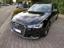 Schwarz Gebraucht 2015 Audi A6 Sport Kombi | 13.999 € (Superpreis)