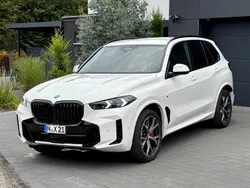 Weiß Gebraucht 2023 BMW X5 Efficient Dynamics SUV | 69.800 € (Guter Preis)