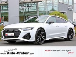 Weiß Gebraucht 2023 Audi RS7 Ambiente Kleinwagen | 104.880 € (Superpreis)
