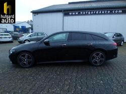 191kosmosschwarz Gebraucht 2023 Mercedes CLA200 Shooting Brake Advanced Plus Kombi | 32.320 € (Fairer Preis)
