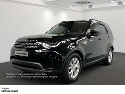 Schwarz Gebraucht 2019 Land Rover Discovery 5 SE SUV | 25.810 € (Superpreis)