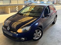 Blau Gebraucht 2012 VW Golf VII Match Limousine | 2.999 € (Superpreis)