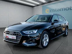 Schwarz Gebraucht 2024 Audi A4 Kombi | 32.749 € (Fairer Preis)