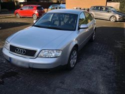 Silber Gebraucht 2000 Audi A6 Limousine | 999 € (Superpreis)