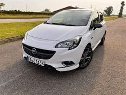 Weiß Gebraucht 2017 Opel Corsa S Kleinwagen | 9.999 € (Fairer Preis)