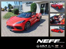 Torch red Neu 2025 Corvette C8 Cabrio | 124.970 €