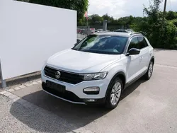 Weiß Gebraucht 2021 VW T-Roc SUV | 22.990 € (Fairer Preis)